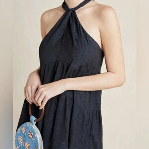 Anthropologie Lavinia Keyhole Tank Top XS